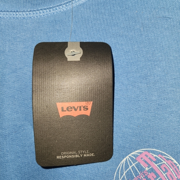 Levi's sweatshirt new with tags - Picture 4 of 7